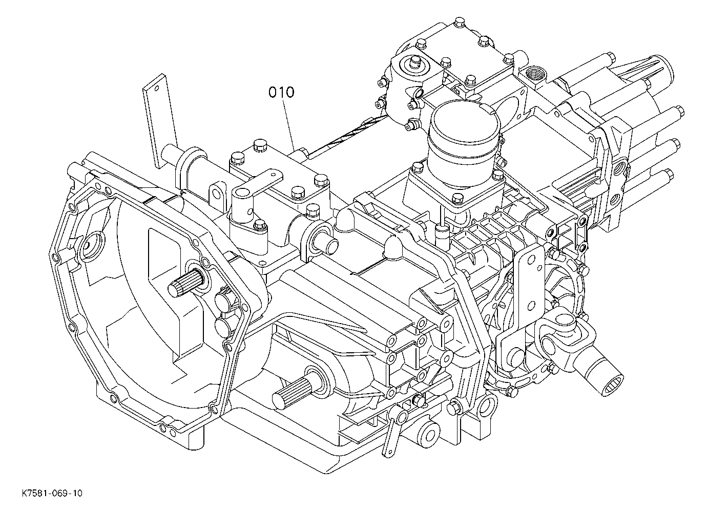Transmission Kit