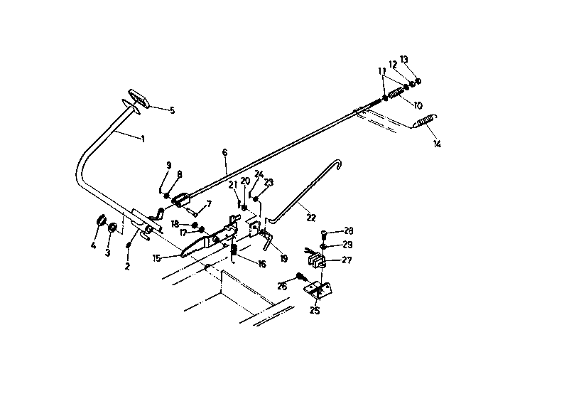 Brake Pedal