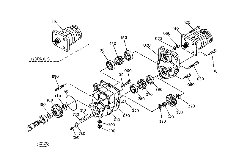 Hydraulic Pump