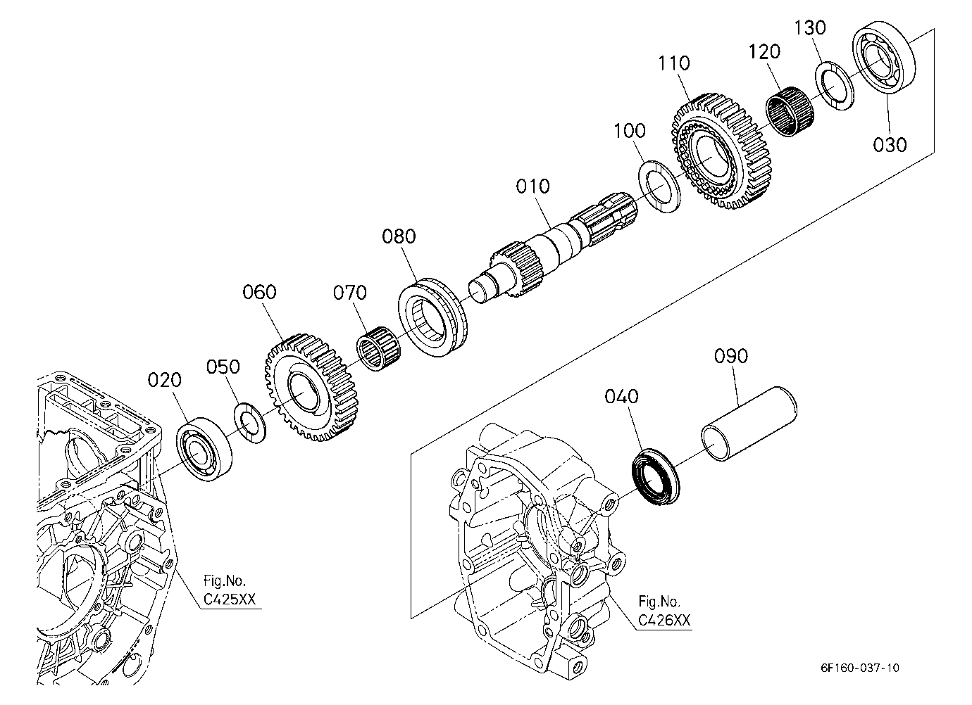Pto Shaft