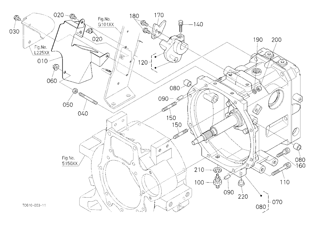 Clutch Housing