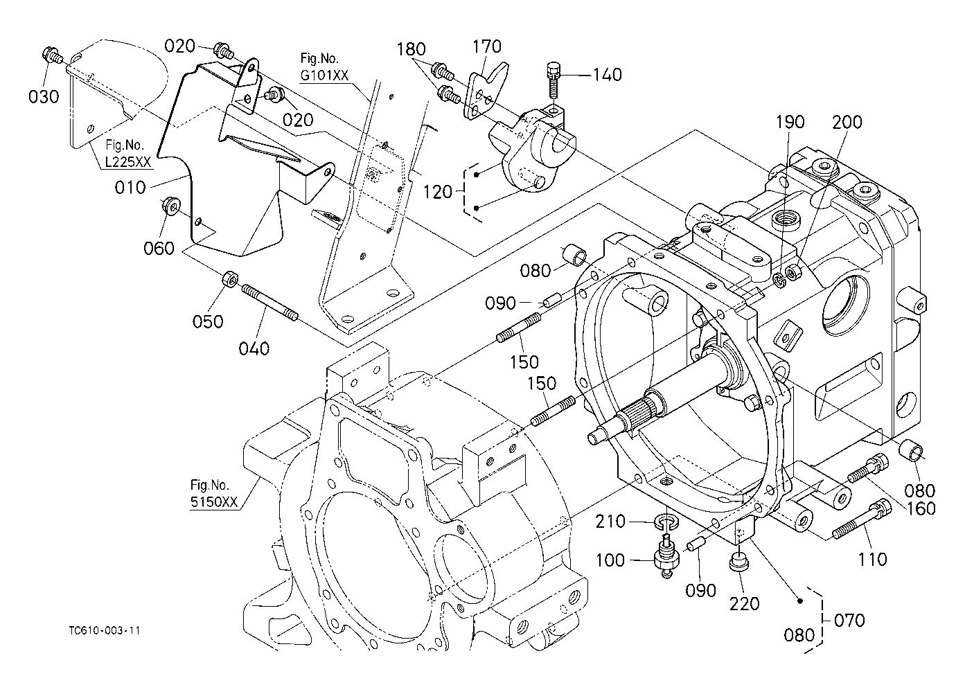 Clutch Housing