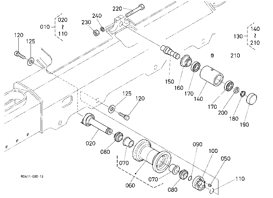 Track Roller