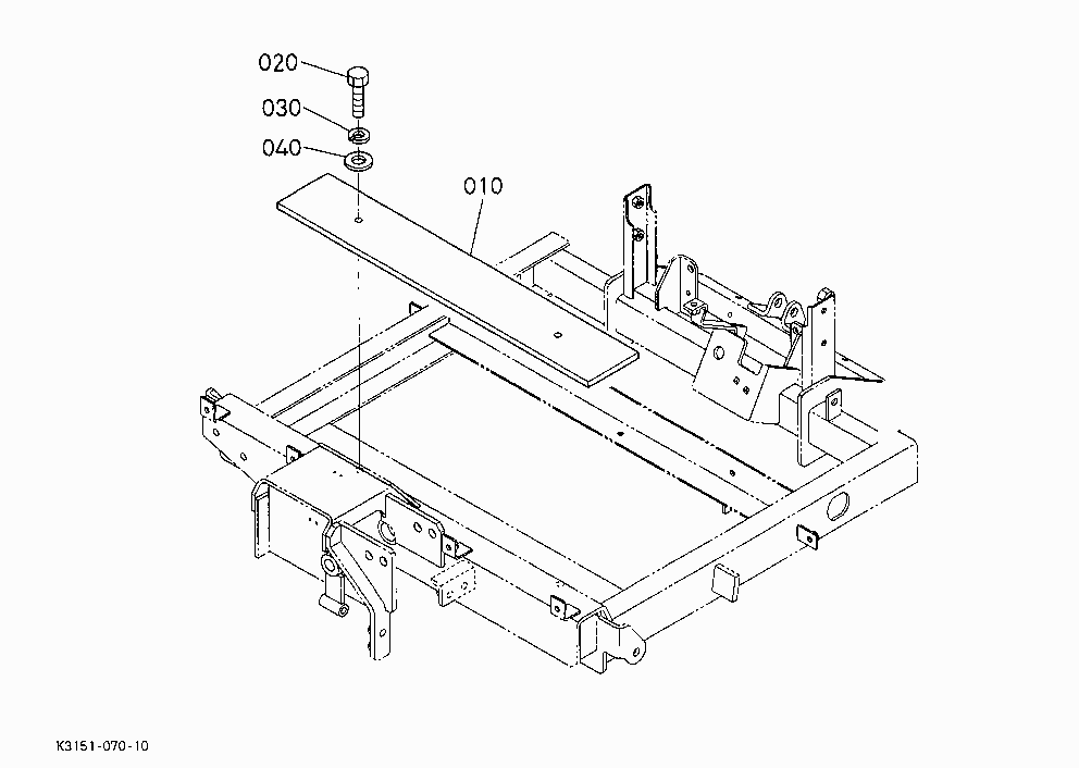 WEIGHT KIT [OPTION]