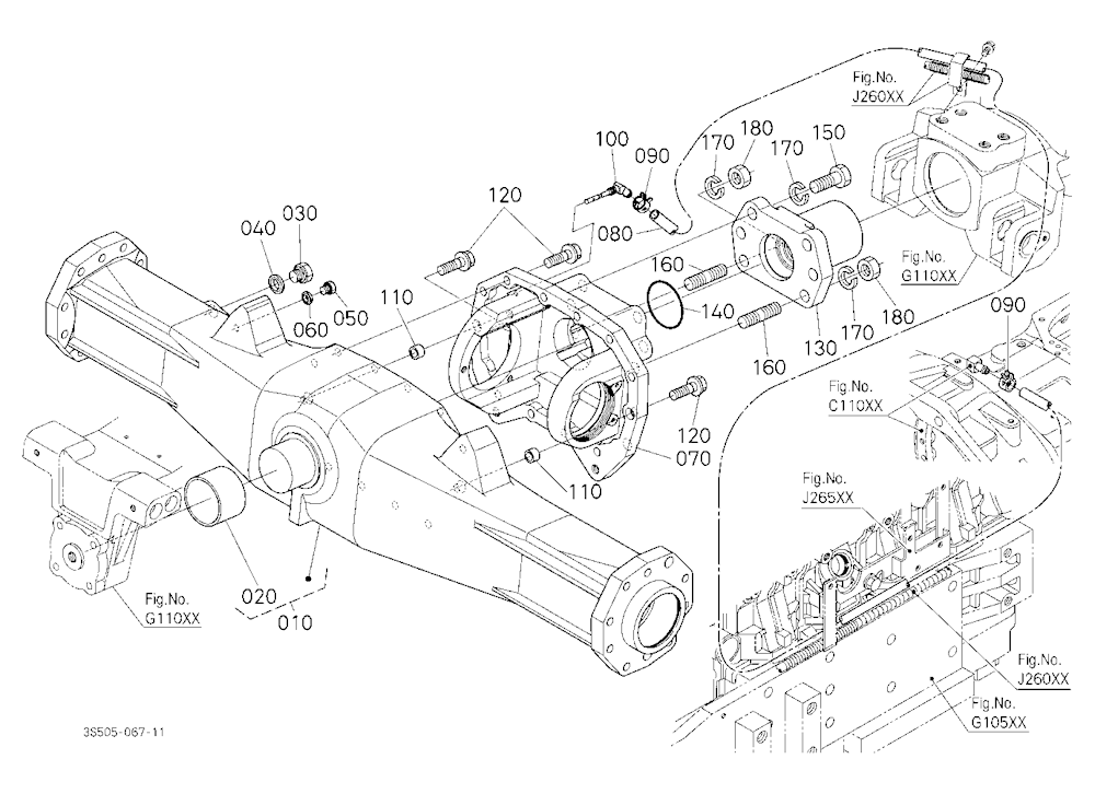 Front Differential Case [Dtsc]