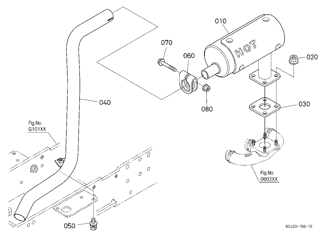 Muffler