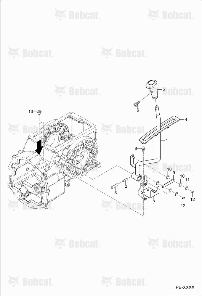 Range Lever Group