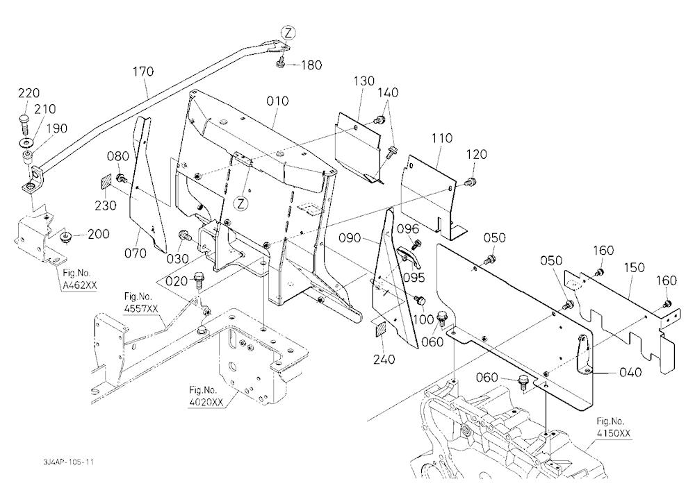 Shutter Plate