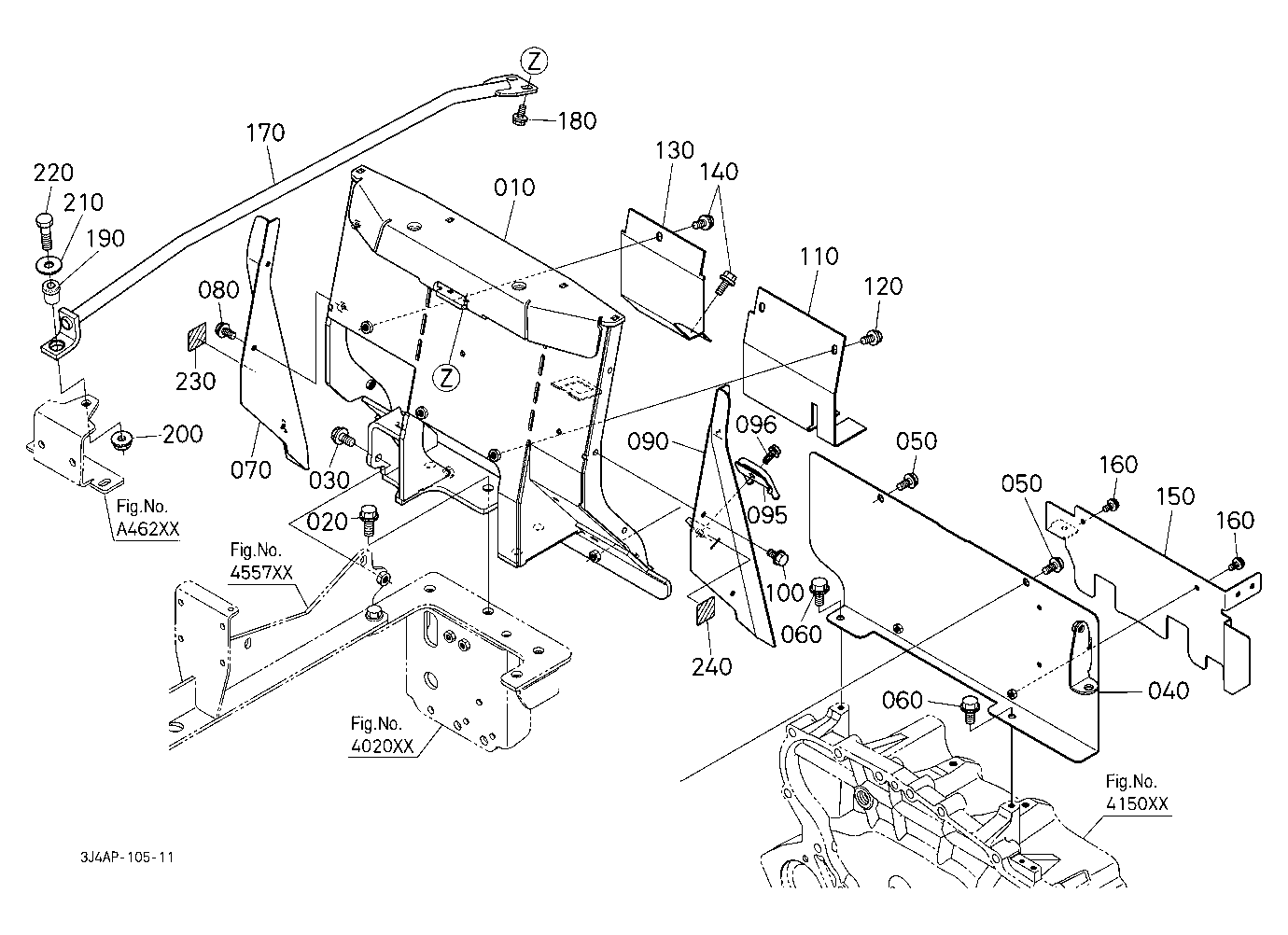 Shutter Plate