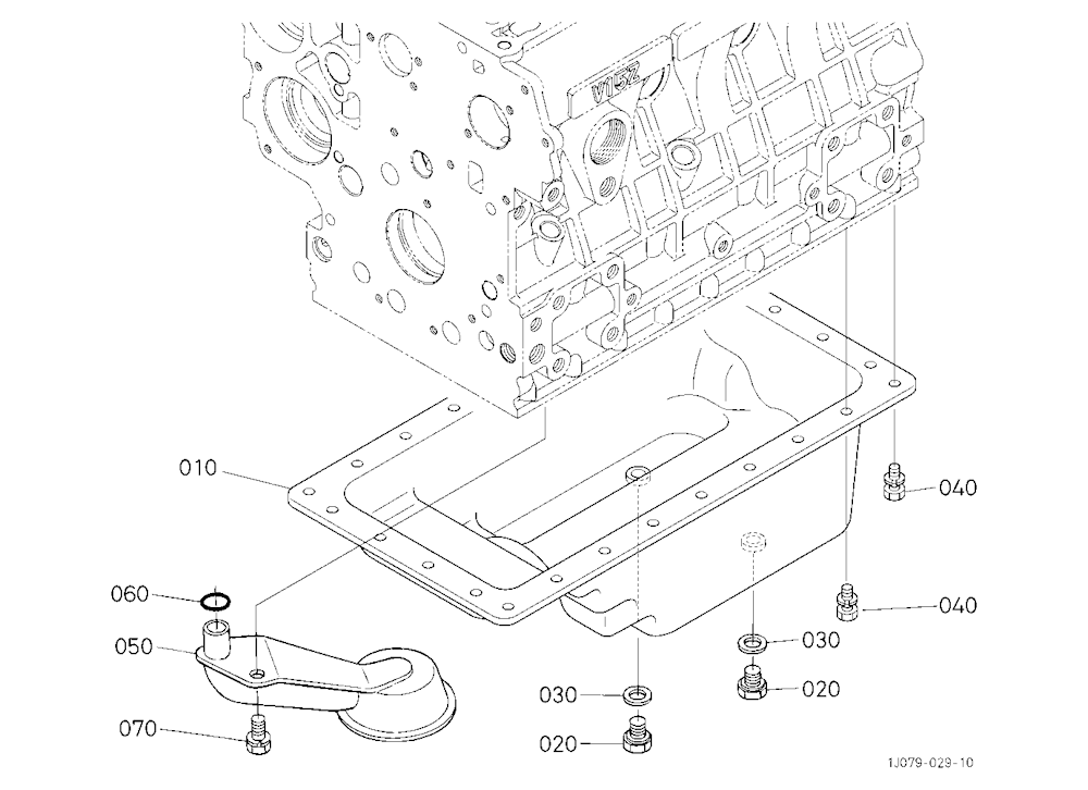 Oil Pan