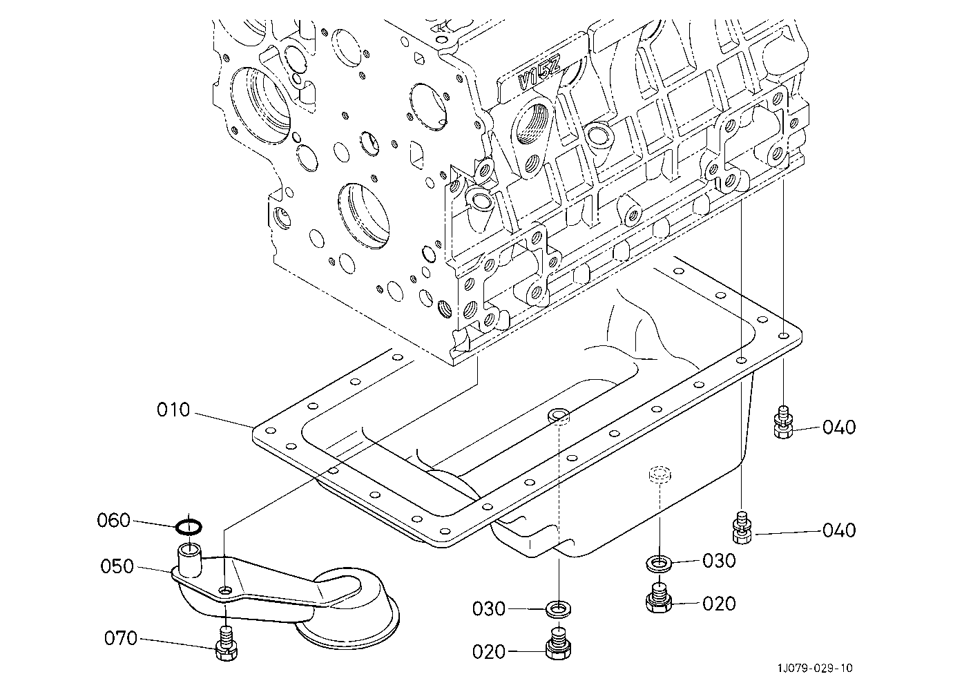 Oil Pan