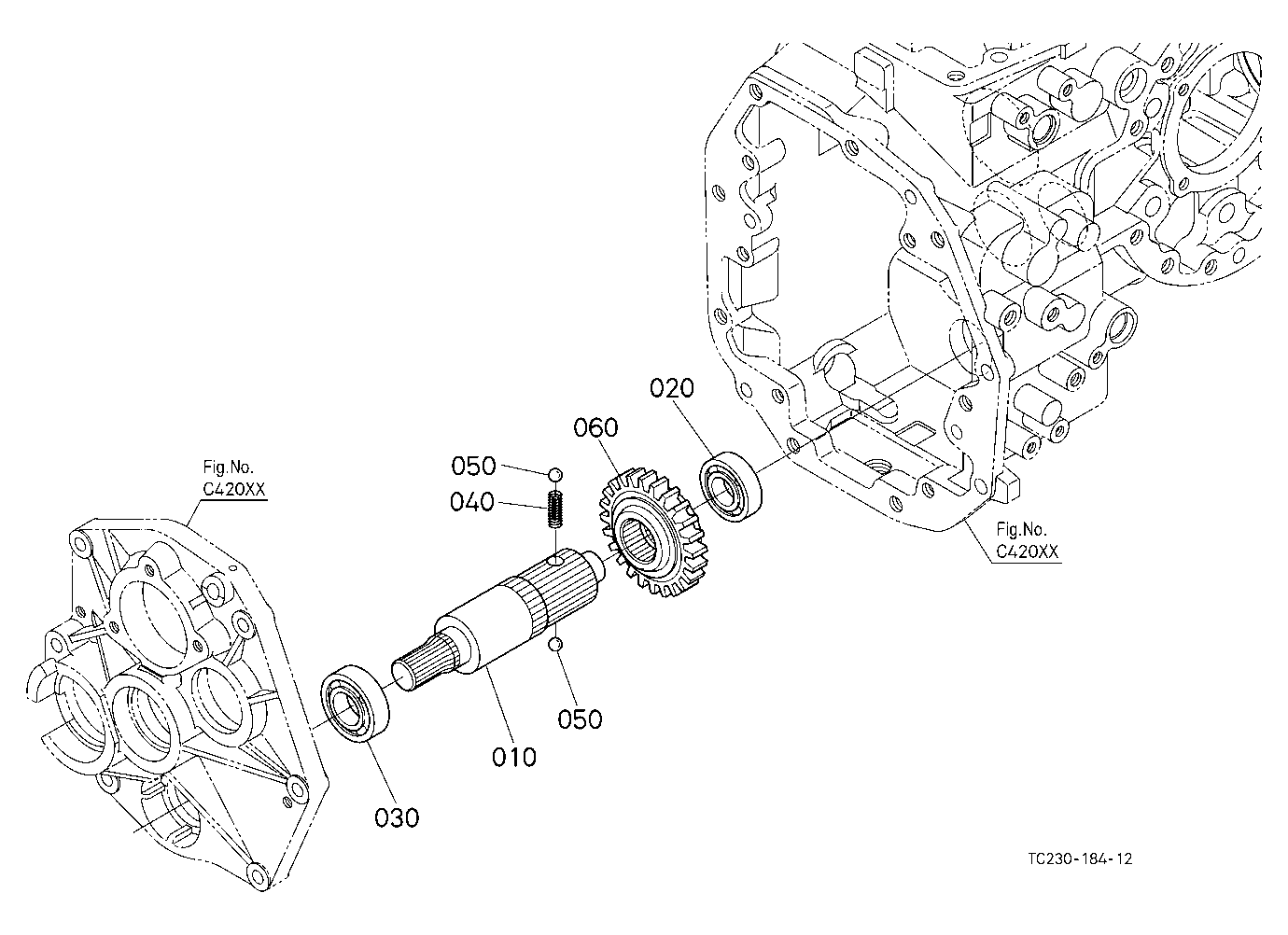 Front Wheel Drive Shaft