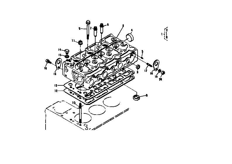 Cylinder Head Group
