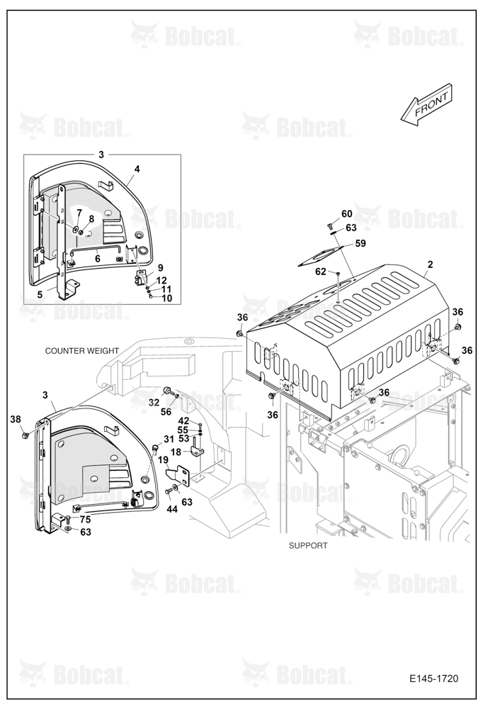Side Door (R.H.)