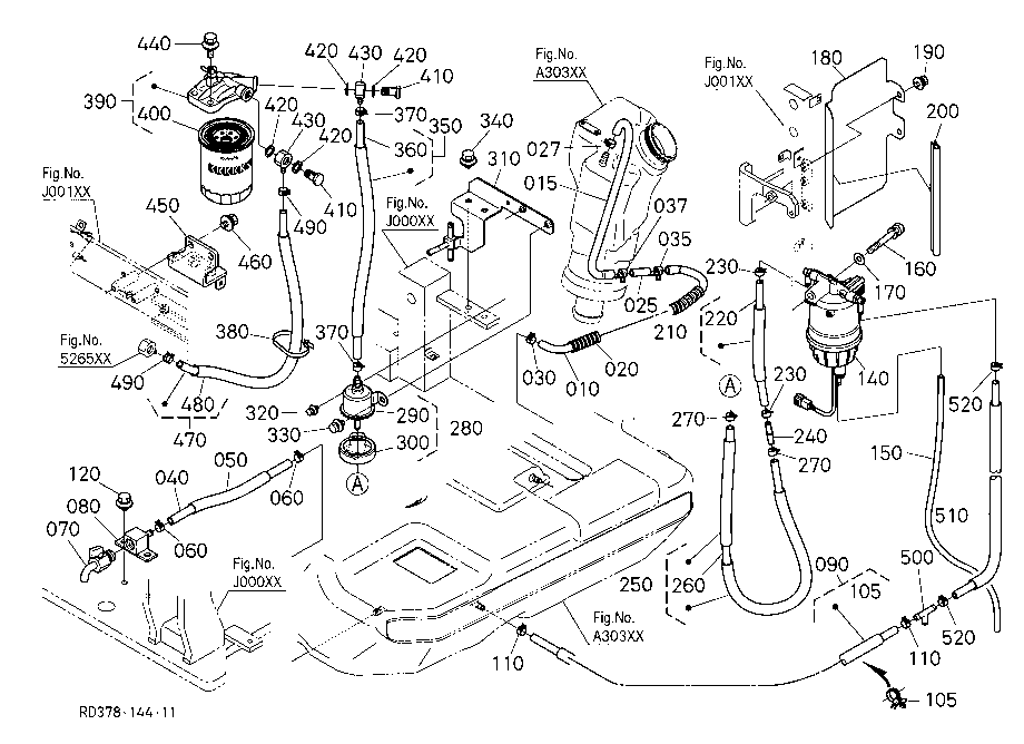 Fuel Pump And Piping (1)