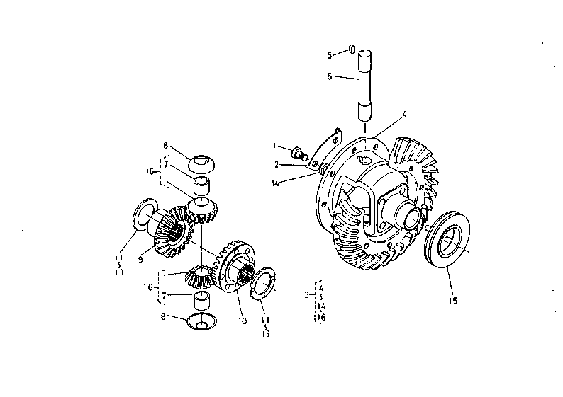 Differential System 1