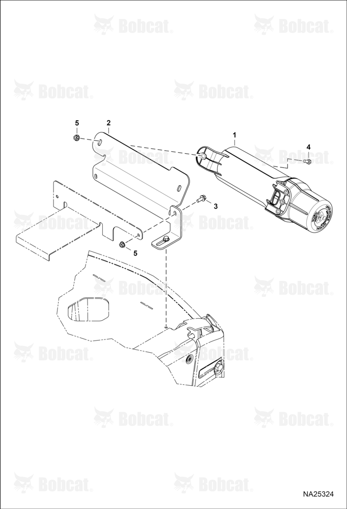 Manual Lock Box