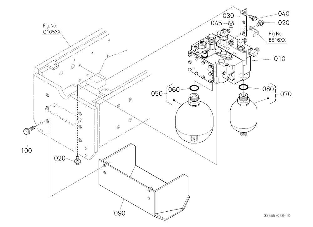 Front Suspension Valve [Dtsc]