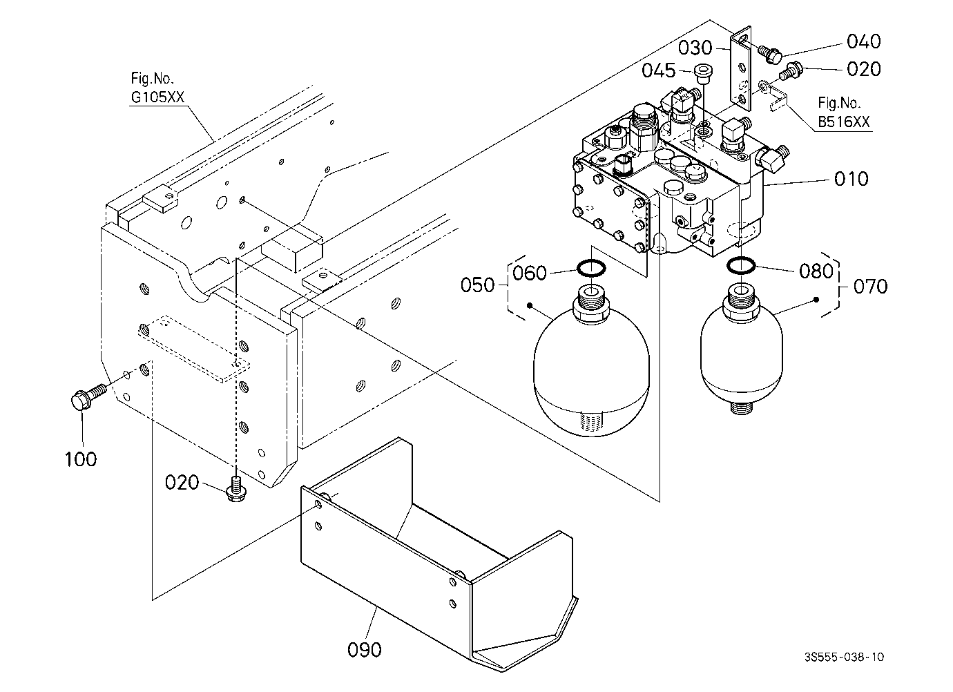 Front Suspension Valve [Dtsc]