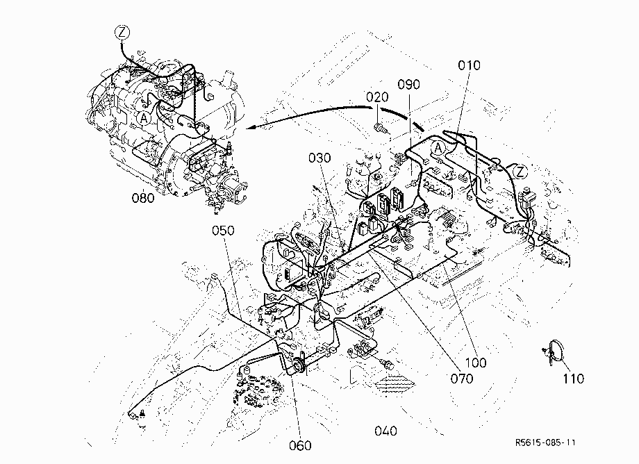 WIRE HARNESS