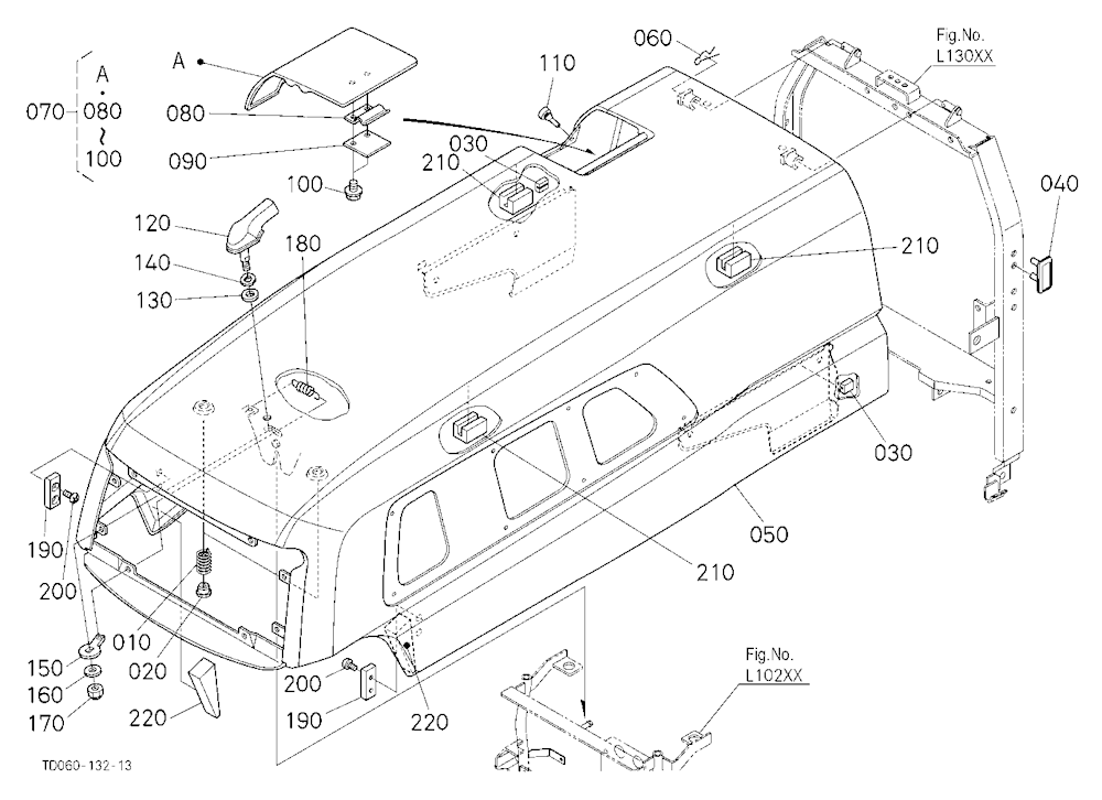 Hood(Bonnet) [Rops Type]