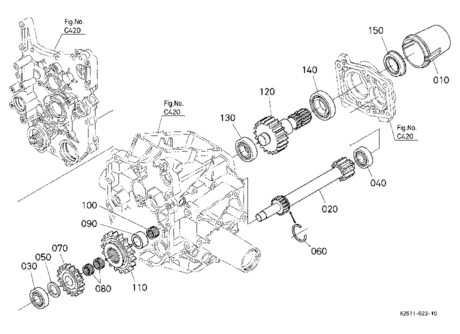 Pto Shaft