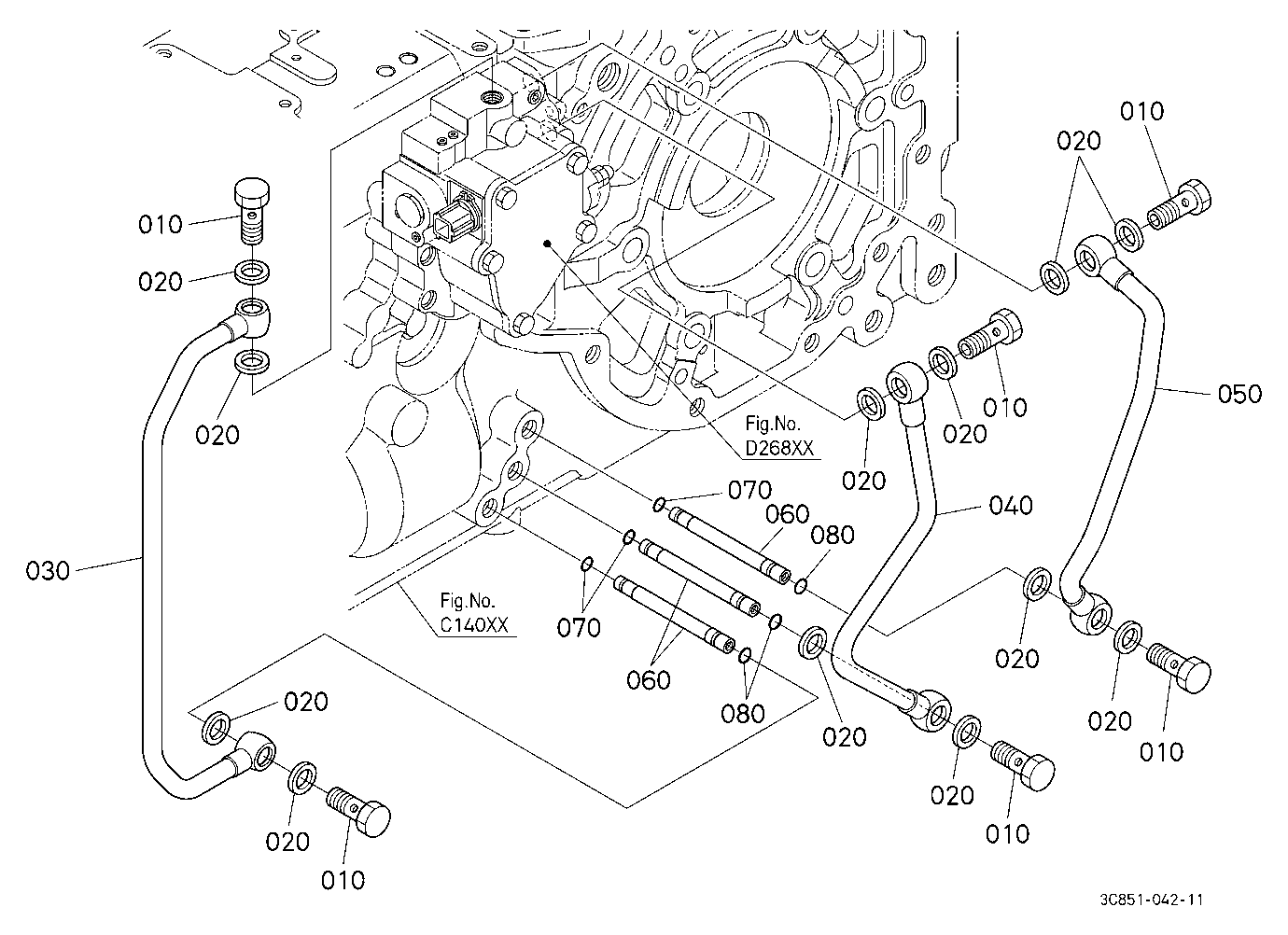 Solenoid Valve Pipe