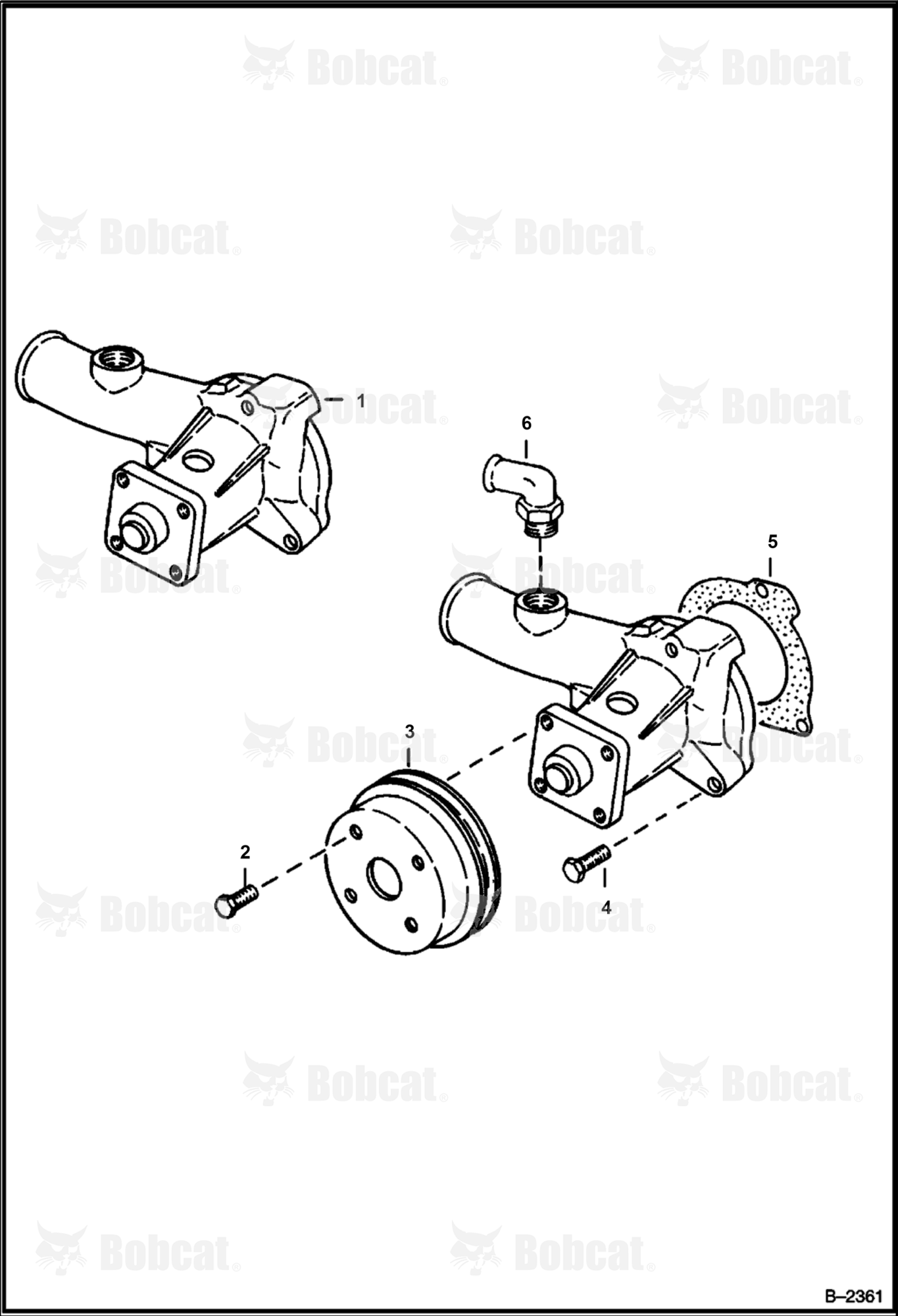 Water Pump