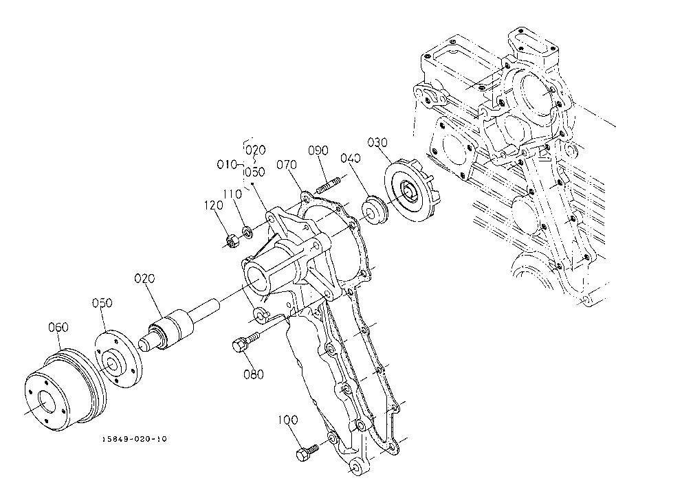 Water Pump