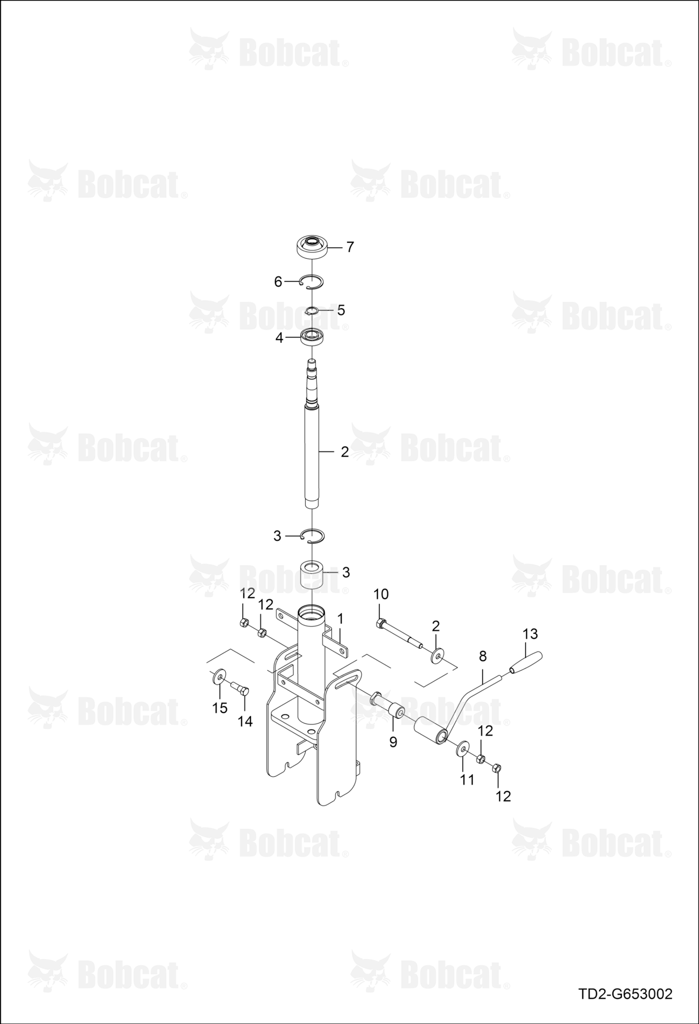 Instrument Panel Frame Group