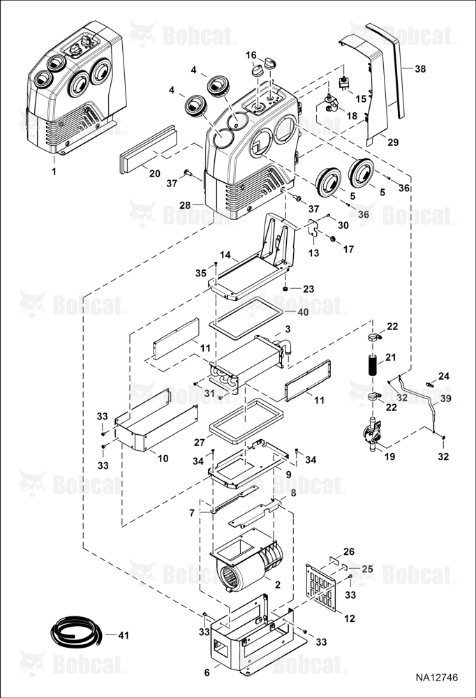 Heater (Heater Assembly)
