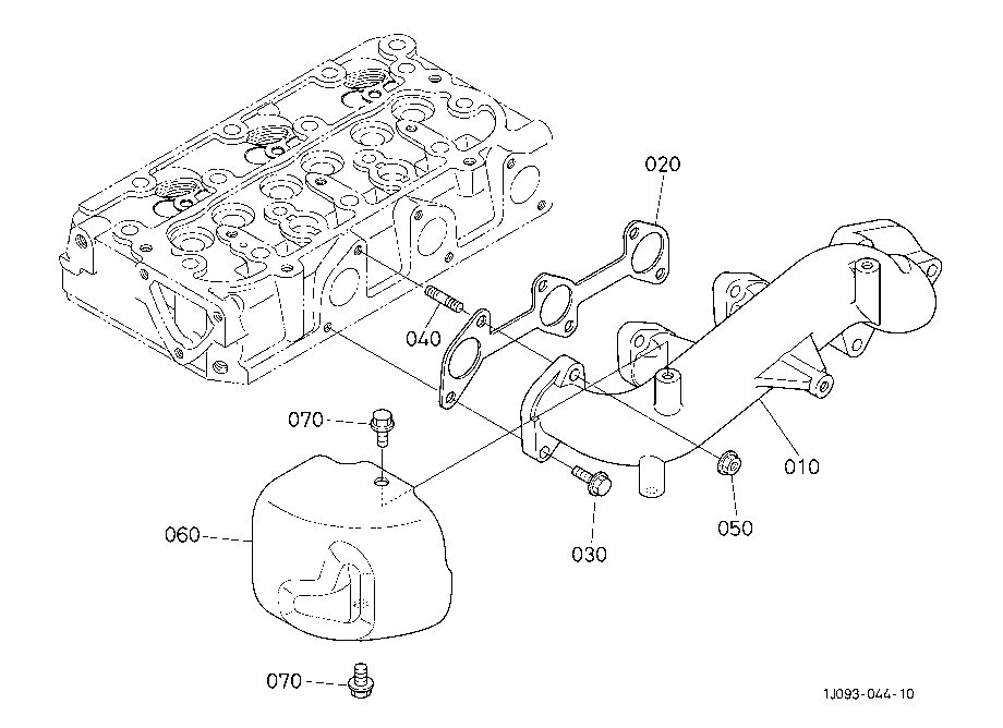 Exhaust Manifold