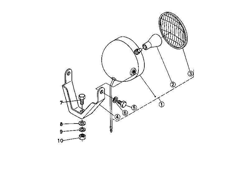 Work Lamp [A][Nz]