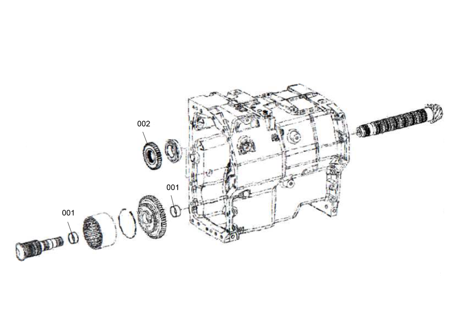 Front Wheel Drive