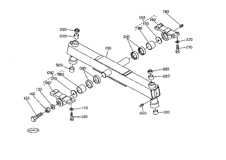 Front Axle