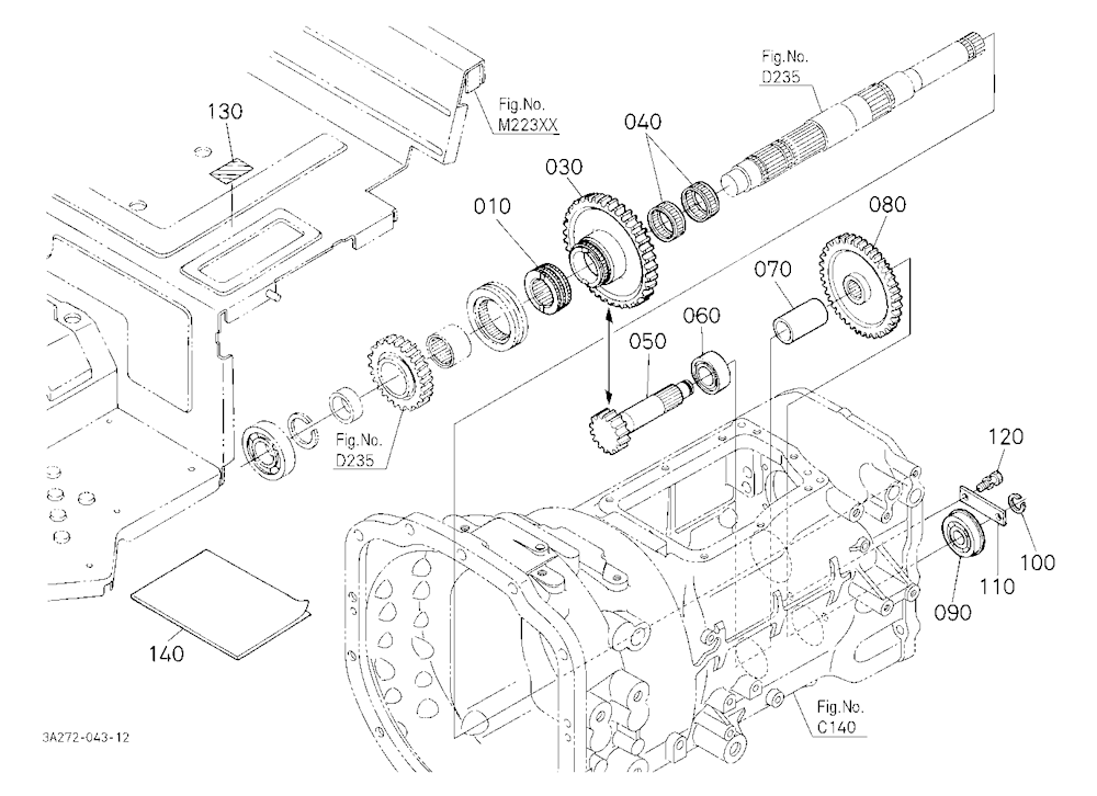 Creep Speed Kit [Option]