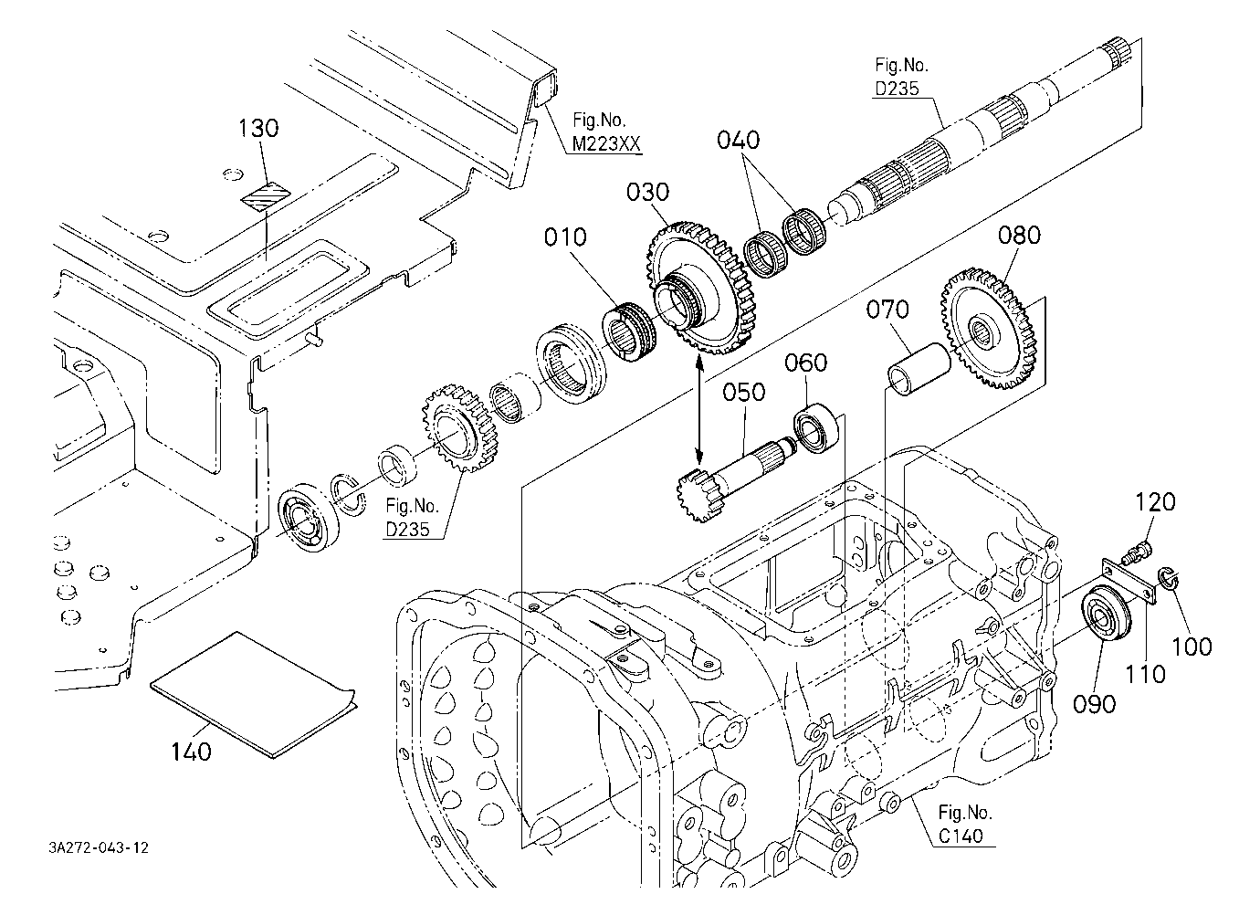 Creep Speed Kit [Option]