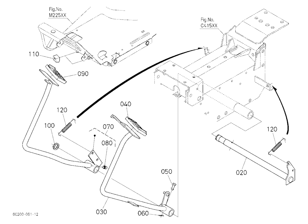 Brake Pedal