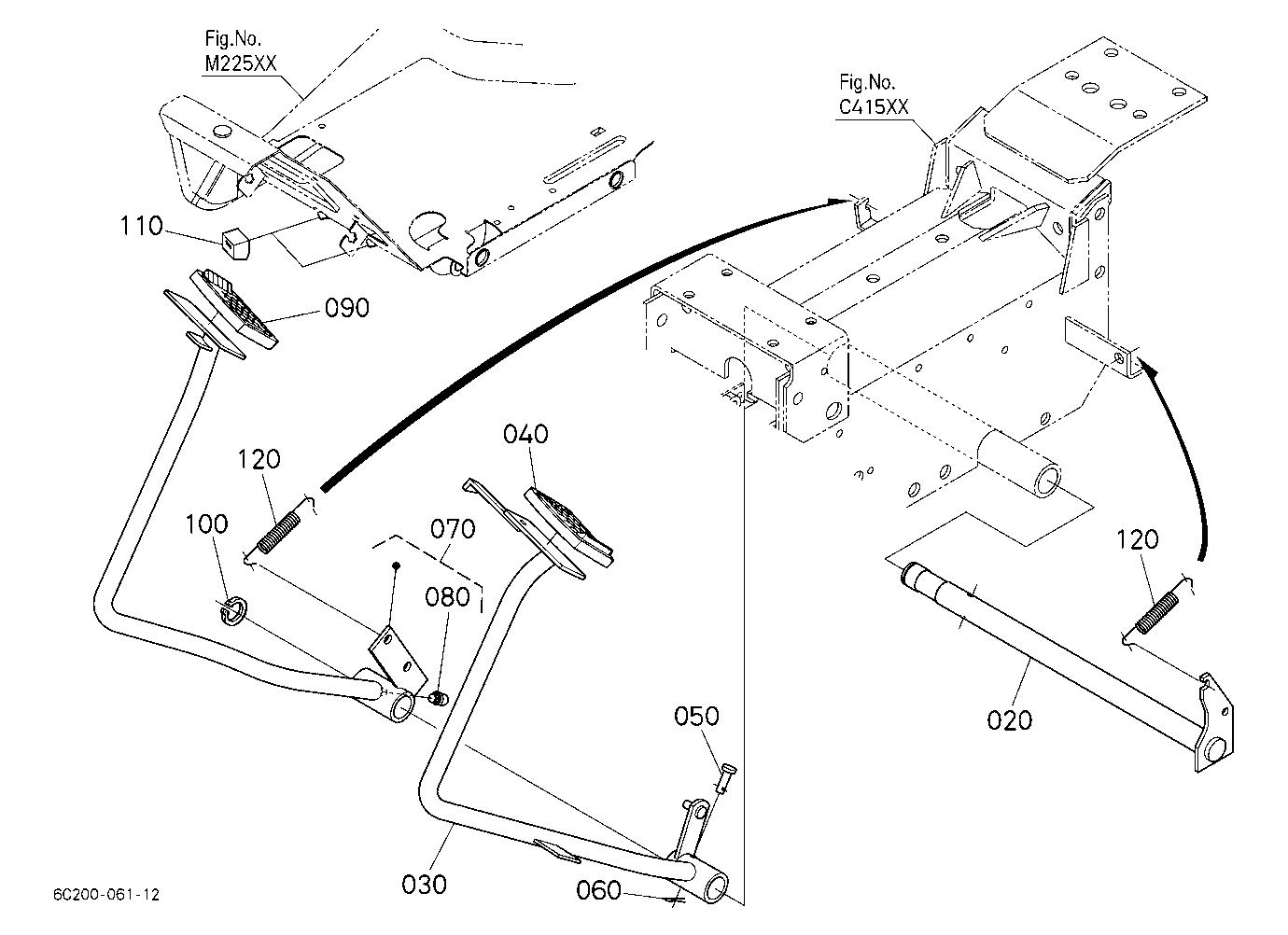 Brake Pedal