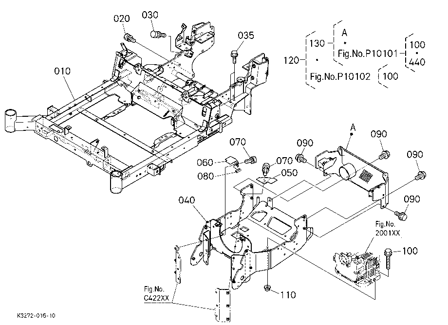 Main Frame