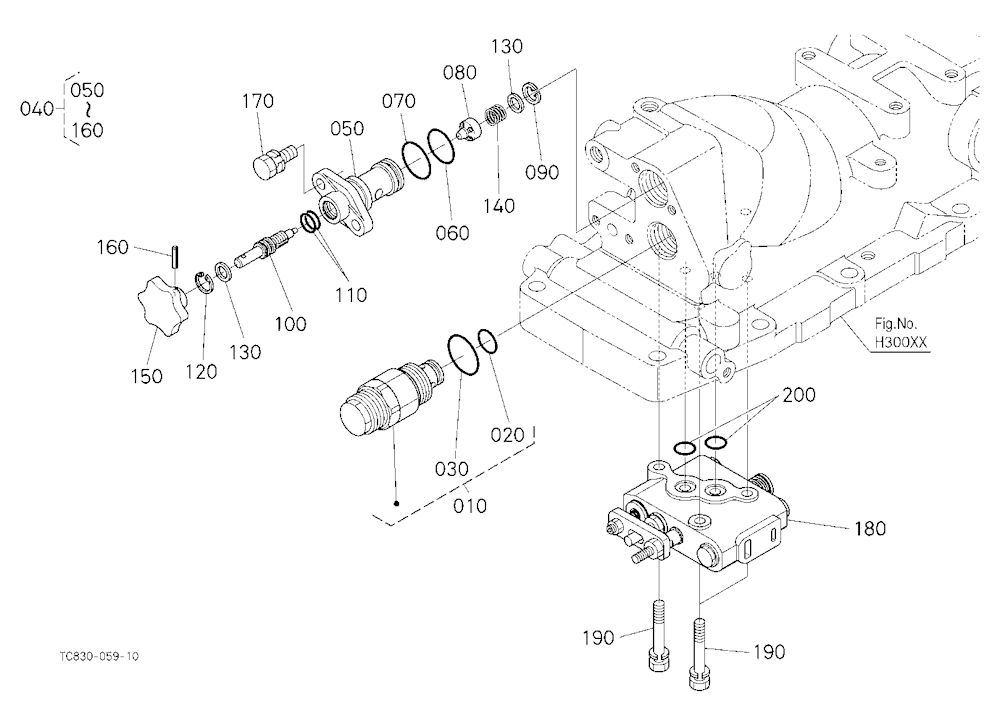 Control Valve
