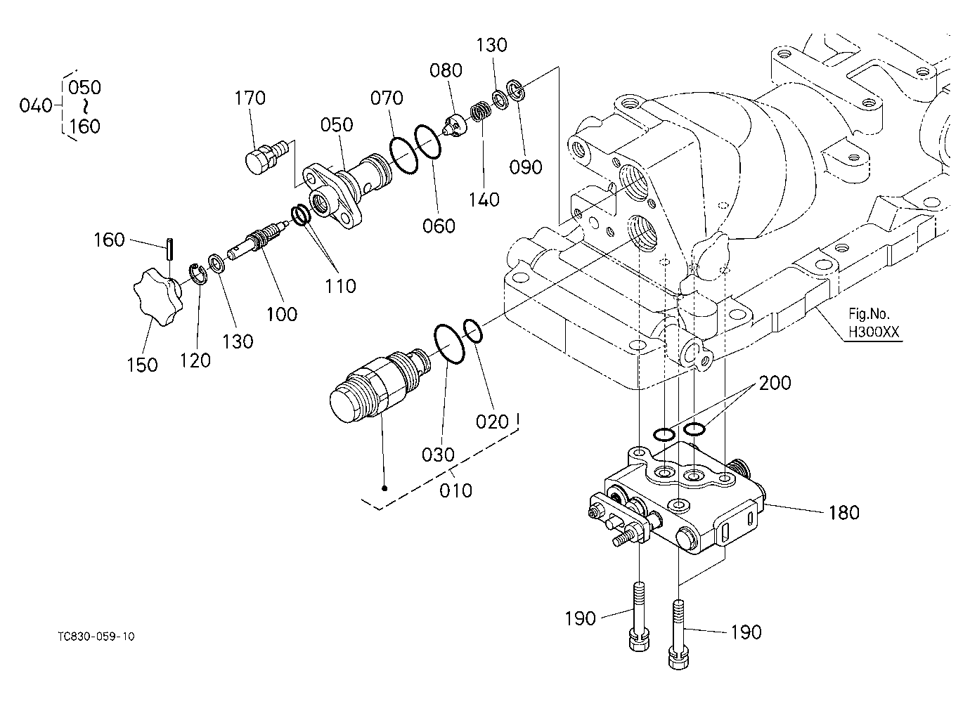 Control Valve