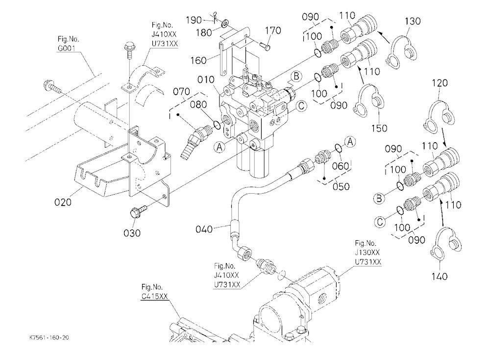 Hyd.Upgrade Kit(Remote) [Rtv900G/W/R-Sd/R-Sdl] [Op