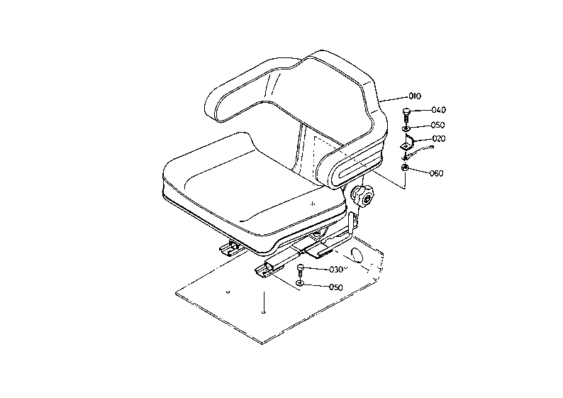 Seat (Standard)