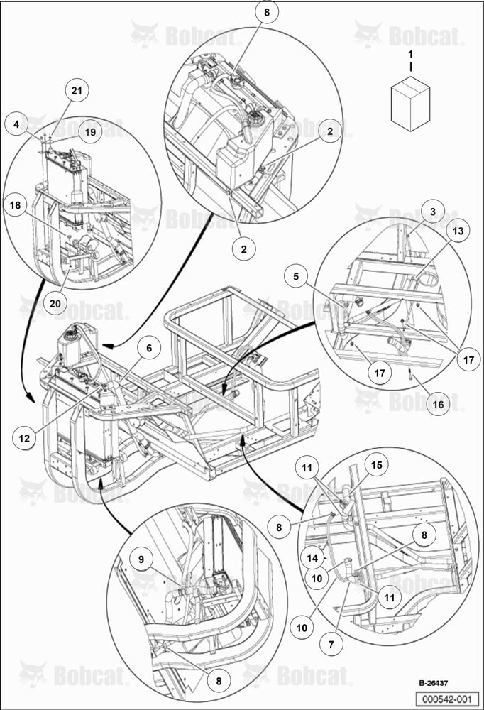 Coolant System Hardware