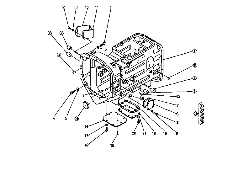 Clutch Housing