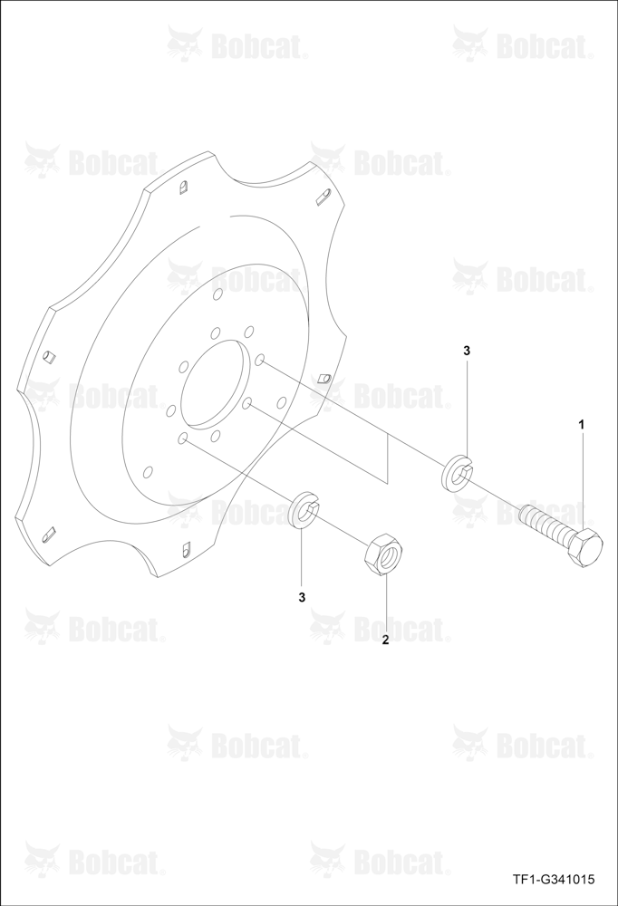 Front Wheel Group