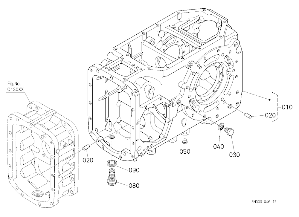 Transmission Case