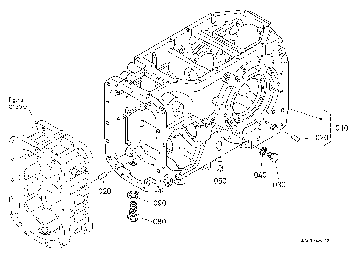 Transmission Case