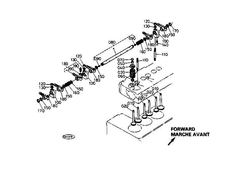 Valve/Rocker Arm